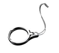 Thin Thin Phone Rings Holder with Lanyard Not Metal Rings Phone Lanyard Holder for Commuting & Home Use Metal Finger Stand