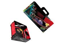 Thin Turn Top Stadium with UNKNOWN Track Accelerate for Rapid Crashes Kids Toy Permanent Construction Fun Battle Stadium