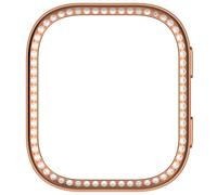 Thin Ventilated Watch Shell With Finish Fashionable Translucent Fashion For Watch Bip6 Skeletons Case