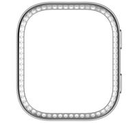 Thin Ventilated Watch Shell With Finish Fashionable Translucent Fashion For Watch Bip6 Skeletons Case