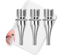 Thin Version Stainless Steel Diamond Painting Art Drilling Tips Nibs Placers Tool Accessories 1 Bead