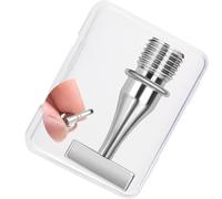 Thin Version Stainless Steel Diamond Painting Art Drilling Tips Nibs Placers Tool Accessories 4 Beads