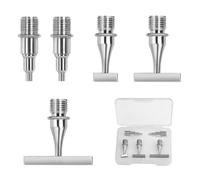 Thin Version Stainless Steel Diamond Painting Art Drilling Tips Nibs Placers Tool Accessories Kit