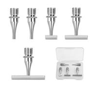 Thin Version Stainless Steel Diamond Painting Art Drilling Tips Nibs Placers Tool Accessories Kit