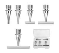 Thin Version Stainless Steel Diamond Painting Art Drilling Tips Nibs Placers Tool Accessories Kit