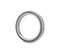Thin Wall Bearings 1PC Deep Groove Ball Thin-Wall Bearings 6810ZZ 6810RS 6811ZZ 6811RS 6812ZZ 6812RS 6813ZZ 6813RS 6814ZZ 6814RS 2 Sided Seal Ball Bearings(6810rs)