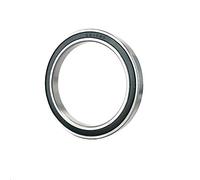 Thin Wall Bearings 1PC Deep Groove Ball Thin-Wall Bearings 6810ZZ 6810RS 6811ZZ 6811RS 6812ZZ 6812RS 6813ZZ 6813RS 6814ZZ 6814RS 2 Sided Seal Ball Bearings(6813rs)