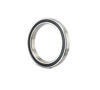 Thin Wall Bearings 1PC Deep Groove Ball Thin-Wall Bearings 6810ZZ 6810RS 6811ZZ 6811RS 6812ZZ 6812RS 6813ZZ 6813RS 6814ZZ 6814RS 2 Sided Seal Ball Bearings(6812rs)