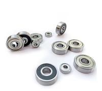 Thin Wall Bearings 674ZZ 674-2Z 674-ZZ MR74ZZ/Z1 4 * 7 * 2.5mm 1Pcs(10PCS)
