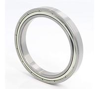 Thin Wall Bearings 6810ZZ ABEC-1 Metric Section Ball 6810Z 61810Z 50x65x7 mm Deep Groove Bearing 6810 ZZ