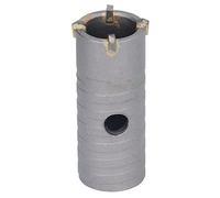 Thin Wall Bit Carbide Electric Hammer Hole Opener Masonry Brick Block Removal 1 1/6in High Hardness Fast Drilling For Concrete Brick Stone Cutting Silver 30mm