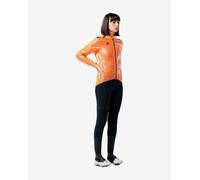 Thin waterproof jacket Gobik Pluvia orange - XL