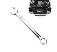 Thin Wrenches,Carbon Steel Comfortable Handle - Metal Ratchet Driver Wrench Tool | for Mechanic Electrician Home Automotive Bike Industrial Furniture Plumbing