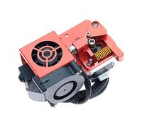 THINCAN 12V/24V Printer Extrusion Double Gear Extrusion Set Aviation Connector Blower Fan Terminals For 3 Cr10 Series