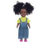 THINCAN 35cm/14in Simulated Girl Supplies Decoration With Fine Interactive Toy Infant Baby Train Realistic Accessories
