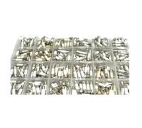 THINCAN 360pcs Ceramic 24 Valus 5x20mm Boxed 0.1A-30A 15 Each Tube Fast Blow Ceramic Fuses Assortment Car Fuses Fuses Assortment