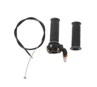 THINCAN 47cc 49cc Dirt Bike Twist Throttle Accelerator Grip Cable Speed Controller Grip For Bike ATV Pit Bike