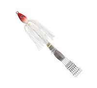 THINCAN 5 Arms Umbrella A-Rig Swimbaits Fishing Lures Baits Rigs Fishing Tackle For Lures Trout Salmon Freshwater Fishing Bass Lures Baits Kits Flexible For Bass Fishing Lures Baits Saltwater