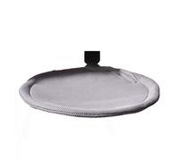 THINCAN Adjustable Cats Hammock For Desk Space Saving Steel Frame Fabric Ergonomic Pet Bed For Small Cats Ergonomic Bed