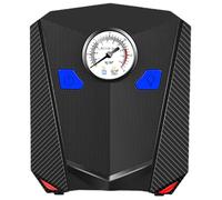 THINCAN Air Compressor Electric Car Pumps Automatic Motorcycle Tire Inflator Digital Pressure Gauge Detect With LED Lamp
