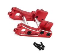 THINCAN Aluminum Adjustable Car Wing Mount - Multi-Angle Fit & Easy Setup For Models Aluminum Mixture Modifiable Air Wing Mount