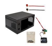 THINCAN Aluminum Housing For H01 Third Gen Power Meter Head With Side Air Intake And Enhances Cooling Enclosure Optional