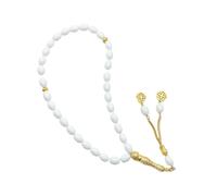 THINCAN Artisanal Crafted Oval Glass Bead Allergy Resistant Sturdy Wear Versatile Day To Night User Friendly Glass Wristband Glittering Crystal Party Jewelry