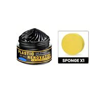 THINCAN Automotive Restorer Cream With Waterproof Ceramic Layer Restoration Gel For Color Recovery Treatments Use Motorcycle Trim Restorer