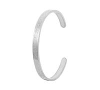 THINCAN Ayatul Kursi Sutra Cuff Stainless Steel Jewelry Personality Calligraphy Arabic God Bracelets