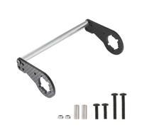 THINCAN Carbon Fiber Rear Shock Absorb Mount High Performances Vehicle Suspension Part Simple Installation For AMIYA -01 High Performances Car Suspension Parts