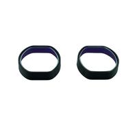 THINCAN Clear Resin Lens Insert Strong Frame For VR2 Headset Myopias Glasses Lens Brackets Accessory