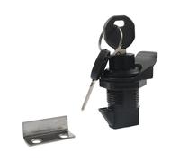THINCAN Compact Push Button PA Nylon Construction Secure Fastener For Cabinets Tool Storage Modern Design Smooth Operations Modern Minimalists Cabinet