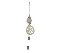 THINCAN Delicate Pendant for Car Keychains Traditional Hanging Decors Unique Jewelry Jewelry Finding Supplies