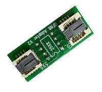 THINCAN Double Purpose QFN8 To DIP8 Adapter QFN8 MLF8 WSON8 To DIP8 For 6x5MM And 8x6MM Simplifies Chip Editing And Programming Chip Editing Socket