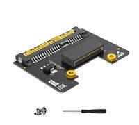 THINCAN EDSFF NVMe E1S To SFF 8639 Host Adapter For Data Center Integration