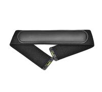 THINCAN Ergonomic Replacement Headband Pad Soft Protein Leather Breathable Fabric Headbeam Belt For HS80RGB Long Last Comfort Protein Leather Headband