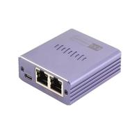 THINCAN Ethernet Splitter 1 To 2/3/4 1000Mbps RJ45 Splitter Gigabit Splitter Using Cat5/5e/6/7/8 Cable For Laptop PC Networking Ethernet Splitter