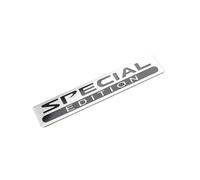 THINCAN Exclusive Automotive Sticker Strong Aluminum Building Hassle Complimentary Installation Secure Adhesive Backing Aluminum Mixture Car Symbol Label
