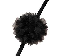 THINCAN Fashion Pretty Girls Black White Lace Necklace Women Gothic Stretch Choker Jewelry Rose Flower Necklace Anniversary Choker Necklaces for Women Girls Wedding Fashion Jewelry Clavicle Chain