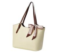 THINCAN Fashionable Retro Shoulder Bag For Women Practical PU Leather Underarm Bag Large Capacity Lightweight For Everyday Use Leather Handbag