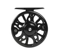 THINCAN Fly Fishing Reel Light Weight Aluminum Alloy Body Fly Fishing Reel Size 3/4 5/6 7/8 Spool Fly Reel Fishing Accessories Precisions Casting Reel