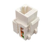 THINCAN Flying Bird UTP RJ45 Connector CAT6 Module Information Socket Computer Outlet Cable Adapter Keystone