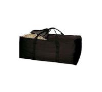 THINCAN Foldable Ventilated Feed Transport Bag Constructed With From Tear Resistant Oxford Fabric For Poultry Cattle Hay Storage Transportable Hey Shipper For Farm Animals