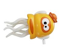THINCAN Funny Dancing Wind Up Jellyfish Toy For Kids Early Learning Interactive Fine Motor Skill Educational Mechanical Animal Wind Up