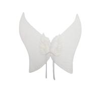 THINCAN Girls RolePlay Costumes Princess Butterfly Fairy Wing Headband 1/2Pcs Halloween Cosplay Party Props Butterfly Wing Costume For Halloween Party