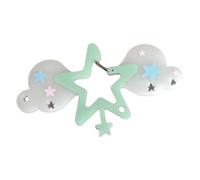 THINCAN Handmade Musical Note Charm Hanging Ornament Suitable For Adds A Touch Of Personality To Purses Keys And Phones Fashionable Backpack Decoration