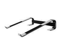 THINCAN Heat Dissipation Aluminum Computer Stand For 10-18Inch Laptops Risers AntiSlip Silicone Pad And Durability Frame Bracket Ergonomic Laptop Holder With NonSlip Design