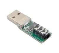 THINCAN Keyer Trainer With 3.5mm Interfaces USB Key Trainer For VBand/Key Plugs And Play For Various Operating Systems