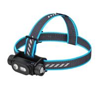 THINCAN LED Headlamp Underwater Exploration Headlamp Aluminum Alloy Texture IPX6 Waterproof Headlight for Night Fishing Fishing Rechargeable