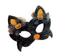 THINCAN Lightweight Halloween Disguises Glasses With Interchangeable Styles Safe Cloth Perfect For Performers Hosts Guests Comfortable Halloween Eye